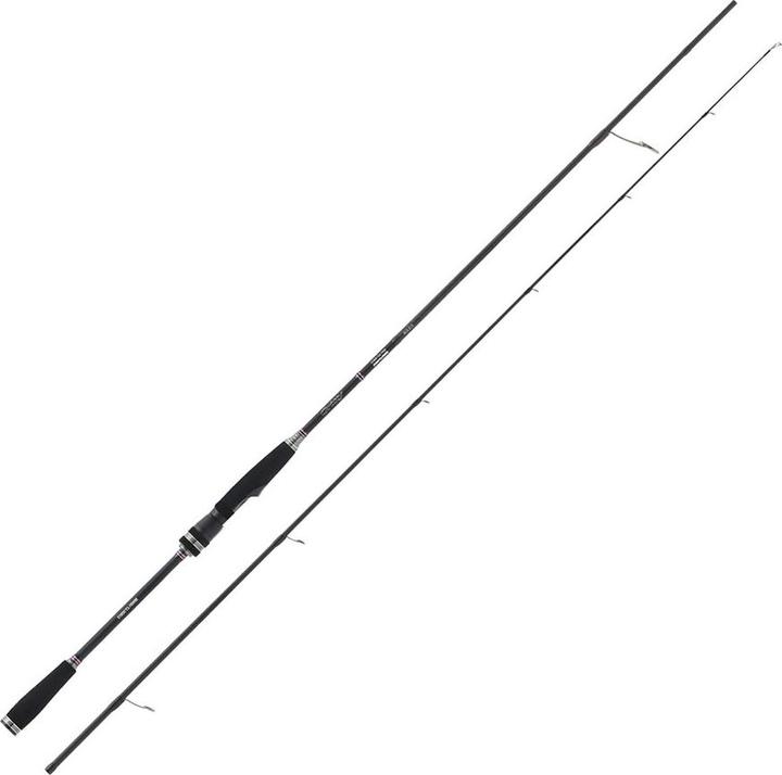 Image du produit Stucki Fishing Gritty 213cm, 8-38g (Canne à lancer, 213 cm)