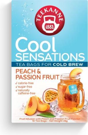 Actual product image Teekanne Cool Sensations (45 g)