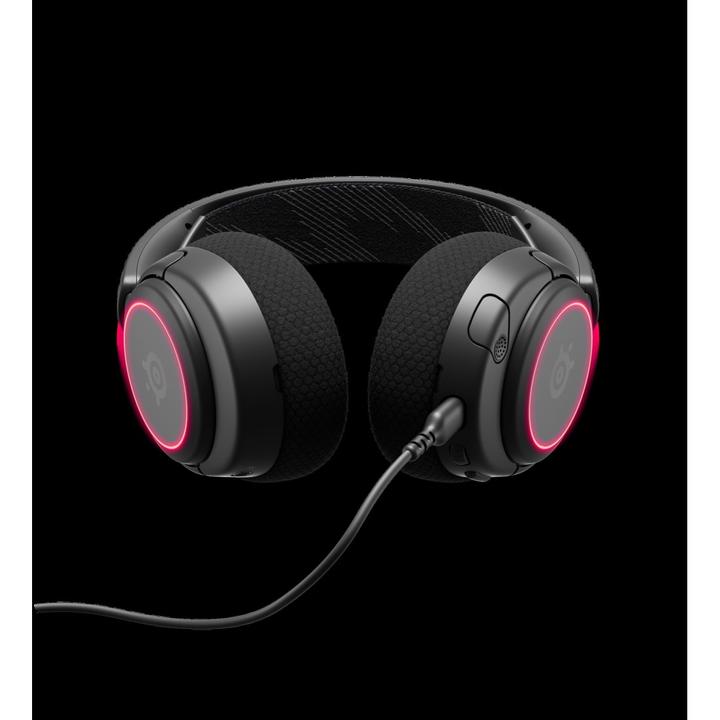 Actual product image SteelSeries Arctis Nova 3 (Cable)