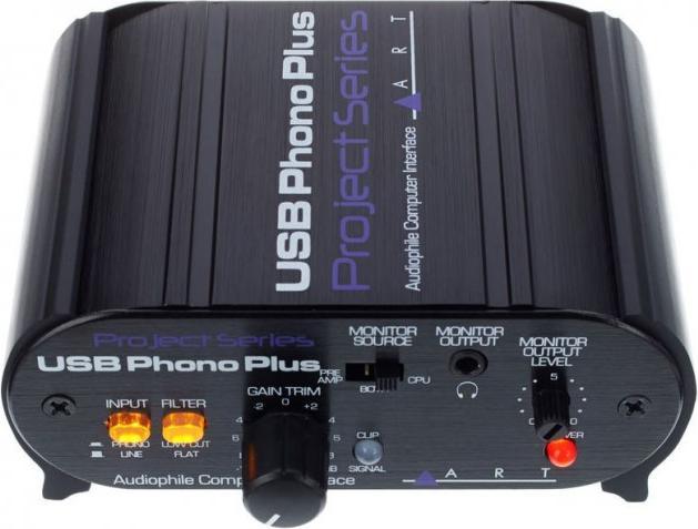 Produktbild ART USB Phono Plus