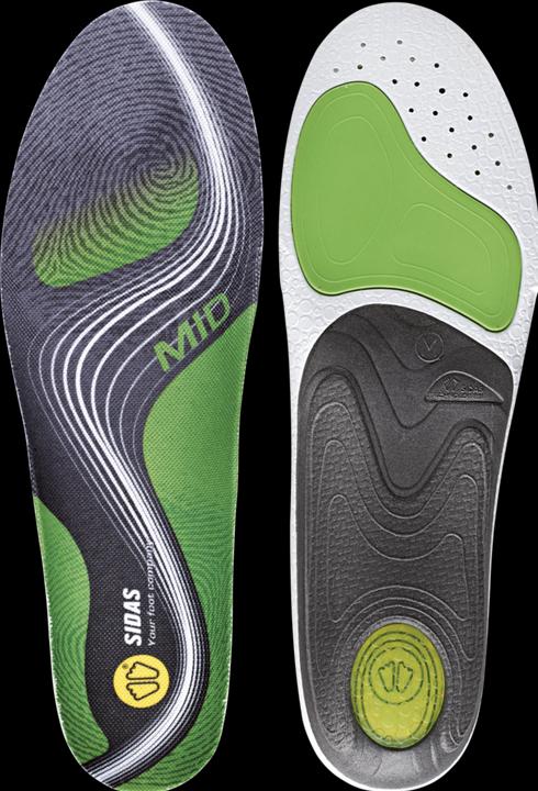 Sidas 3feet Activ Mid