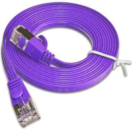 Produktbild Wirewin Netzwerkkabel (STP, CAT6, 5 m)