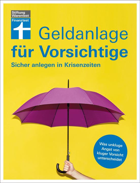 Image du produit Geldanlage für Vorsichtige (Allemand, Udo Trichtl, Olaf Wittrock, 2023)