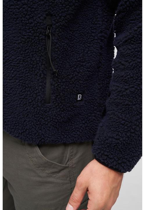 Produktbild Brandit Teddyfleece Worker Jacket (L)