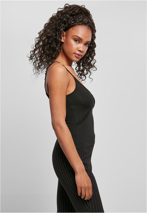 Immagine prodotto Urban Classics Top donna in pizzo anni '90 - 14107 (XXL)