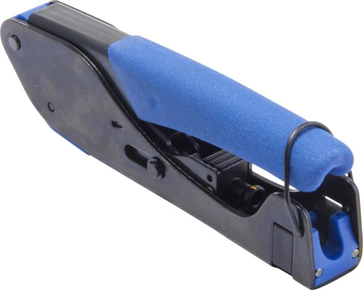 Produktbild Triax Stecker Werkzeug Kompressionszange VT150 (Werkzeug)