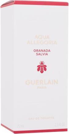 Produktbild Guerlain Aqua Allegoria Granada Salvia (Eau de Toilette, 75 ml)
