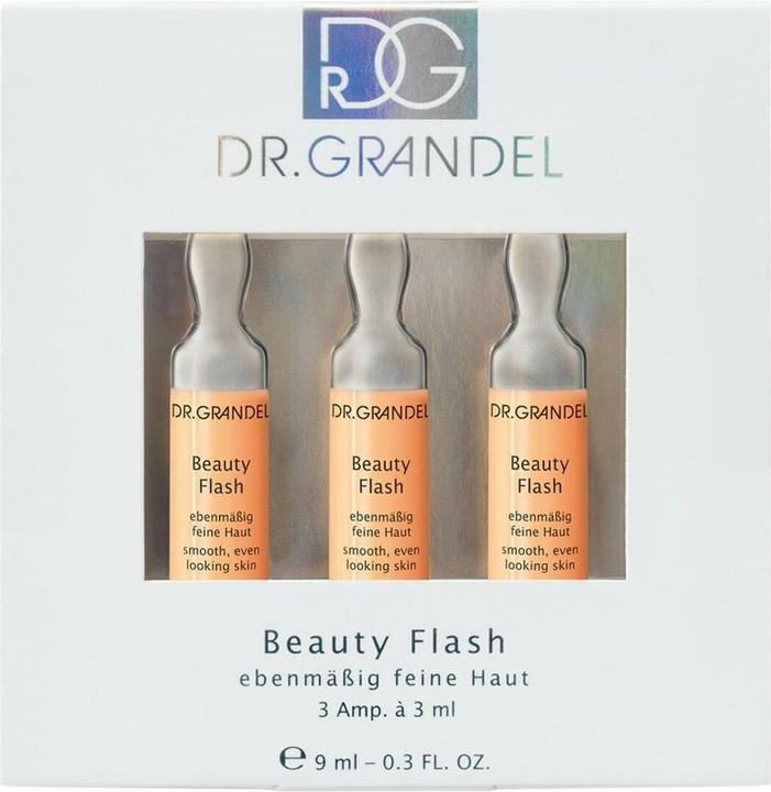 Dr Grandel Professional Collection Beauty Flash (3 ml)