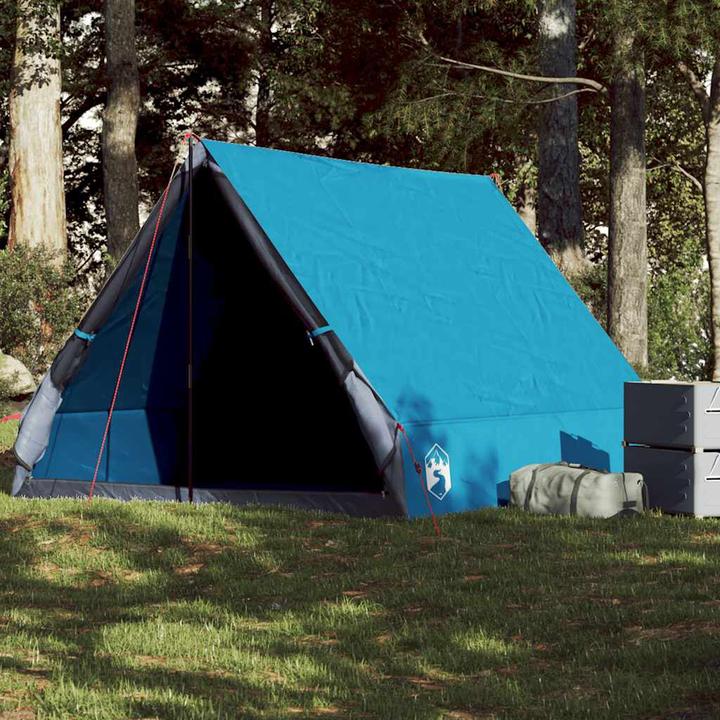Produktbild VidaXL Camping-Keilzelt 2 Personen Wasserdicht (Kuppelzelt, 2.20 kg, 2 Personen)