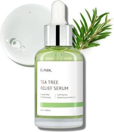 Produktbild iUNIK Tea Tree Relief Serum (50 ml)