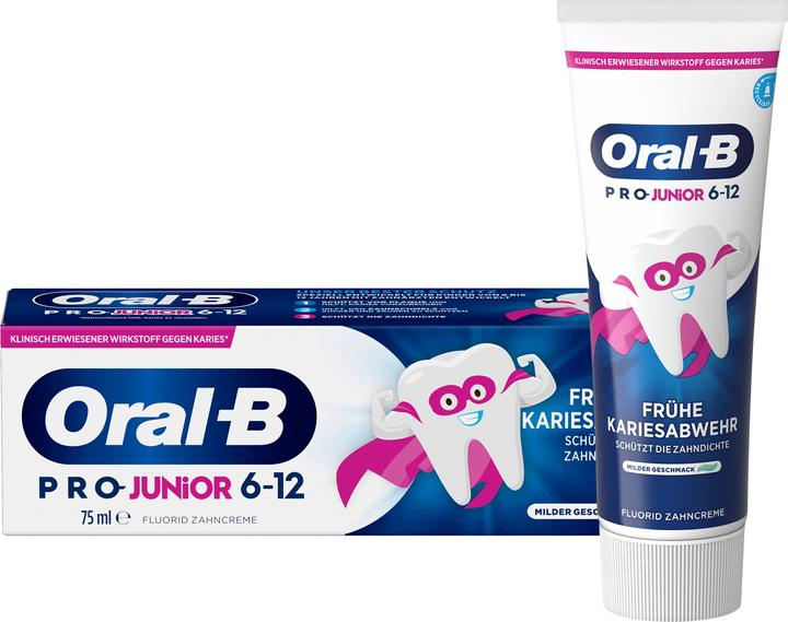 Oral-B Pro Junior (75 ml)