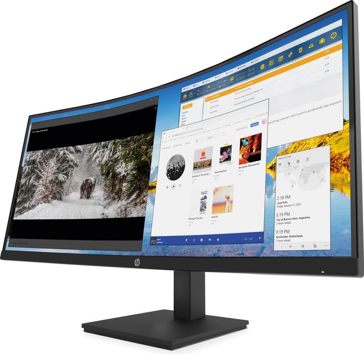 Image du produit HP M34d (3440 x 1440 pixels, 34")