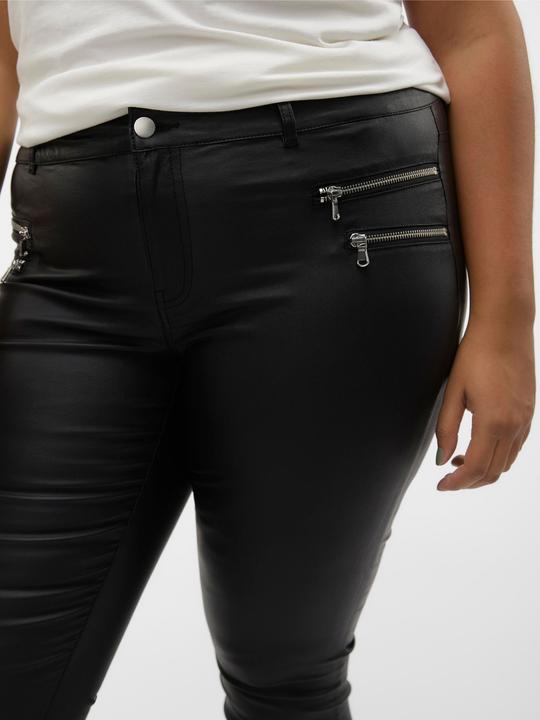 Produktbild Vero Moda VMCSEVEN Mittlere Taille Hose 5-Pocket Hose (50)