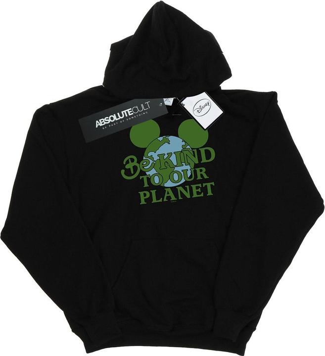 Image du produit Disney - Sweat à capuche MICKEY MOUSE BE KIND - Homme (L)