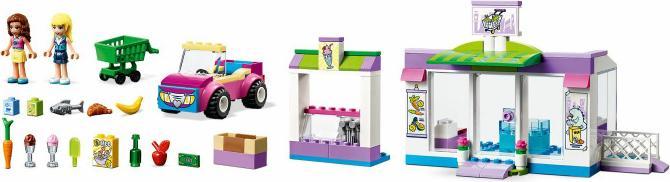 Immagine prodotto LEGO Supermercato di Heartlake City (41362, LEGO Friends)