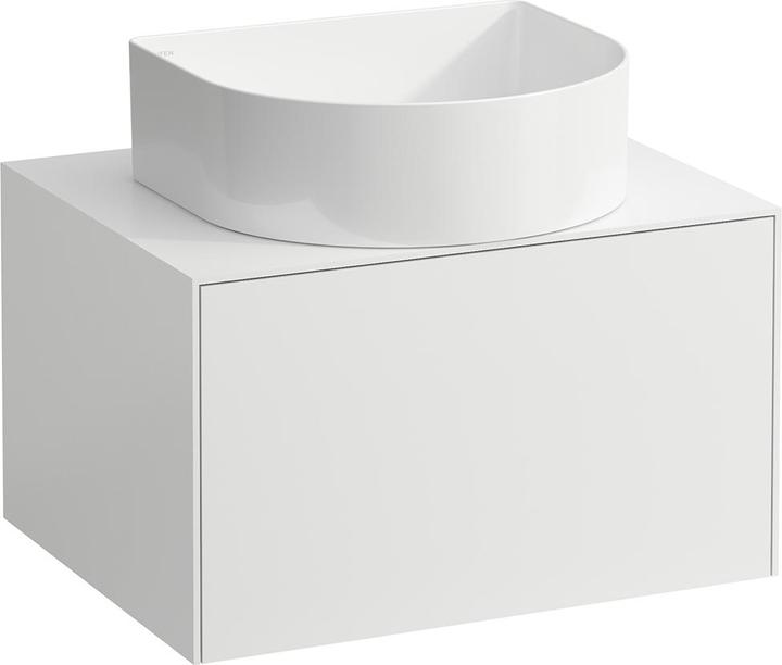 Produktbild Laufen Sonar Schubladenelement, 1 Schublade, passend zu Waschtisch-Schalen 812340, 812341, 812342, 8