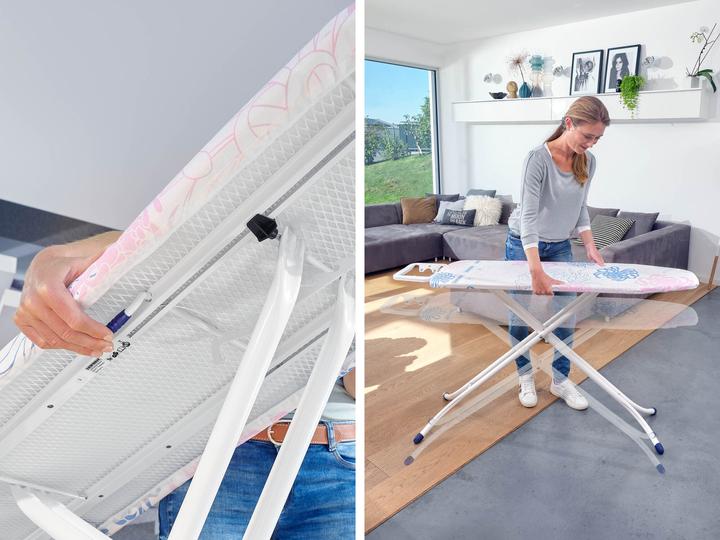Produktbild Leifheit Bügeltisch Classic M Compact (120 x 38 cm)