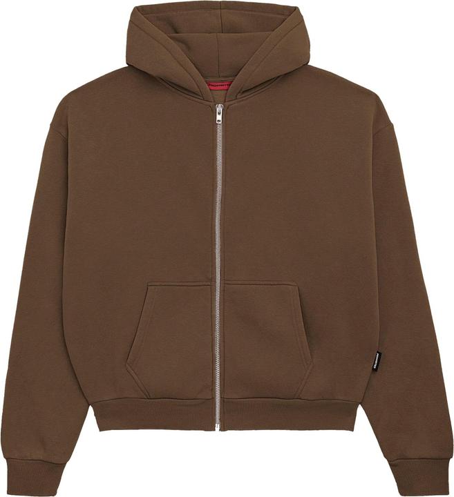 Produktbild Prohibited Oversized Zip-Hoodie - 126669 (S)