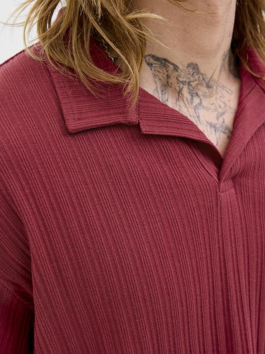 Actual product image Jack & Jones Jordia Resort Polo Ss Ss25 (XXL)