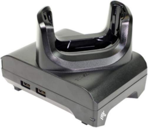 Actual product image Zebra CRD-TC5X-1SWS1-01 Mobile Phone Docking Station PDA Black