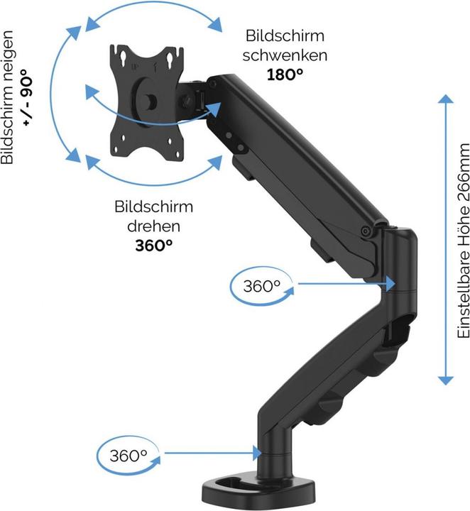 Actual product image Fellowes Eppa (Table, 39")