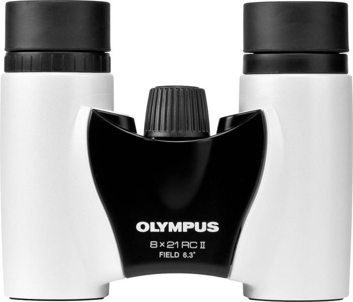 Image du produit Olympus RC II 8 x 21 Pearl White (8 x, 21 mm)