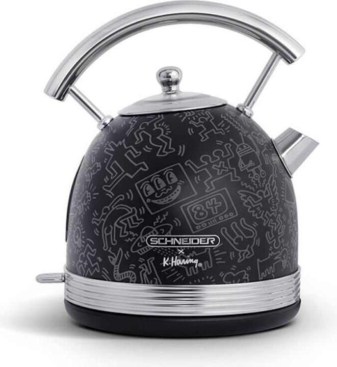 Actual product image Schneider Kettle KTL-1724BK (1.70 l)