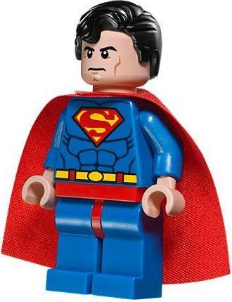 Produktbild LEGO Darkseids Überfall (76028, LEGO DC)