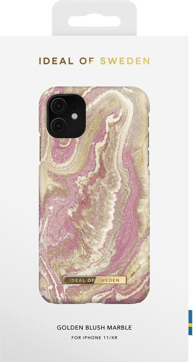 Immagine prodotto iDeal Of Sweden Marmo d'oro e di colore (Apple iPhone 11)
