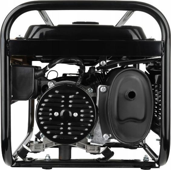 Actual product image Smart365 gasoline single-phase generator SM-01-3600 2800 W (2500 W, 15 l)