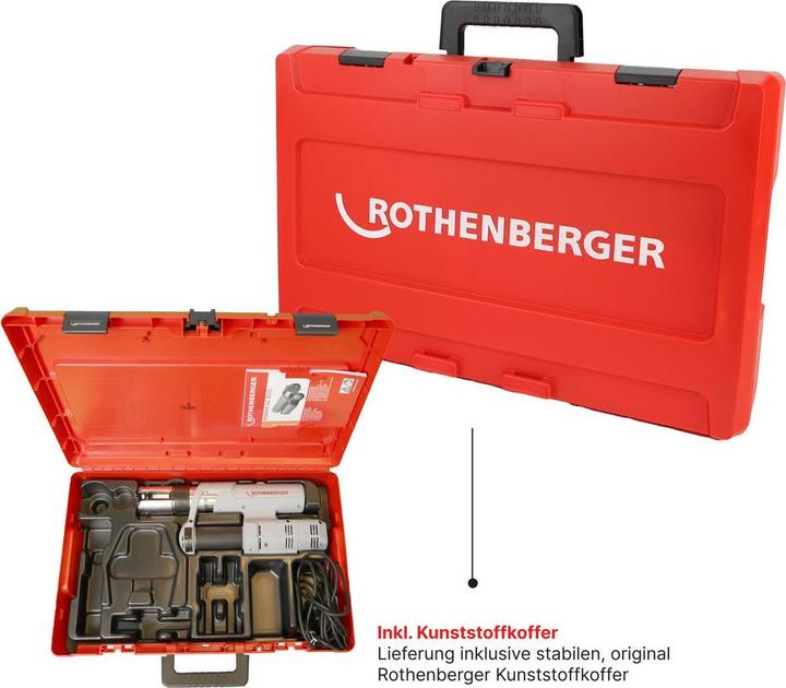 Produktbild Rothenberger Romax AC Eco Basic