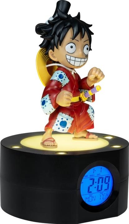 Produktbild Teknofun One Piece - Monkey D. Luffy