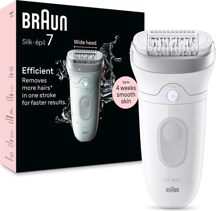 Immagine prodotto Braun Silk-épil 7