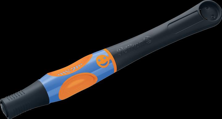 Actual product image Pelikan Rollerball pen Griffix Neon Black blister (Neon Black, 1 x)