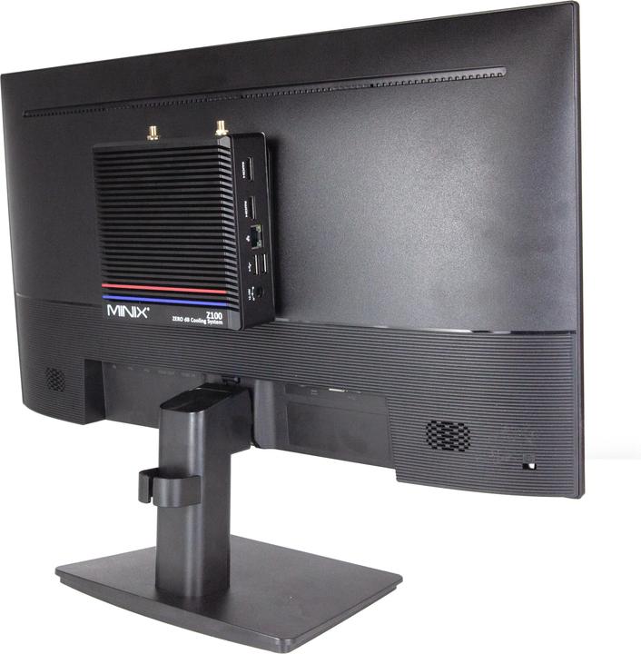 Produktbild Minix NEO Z100-0dB (Intel N100, 8 GB, 256 GB, Intel UHD Graphics)