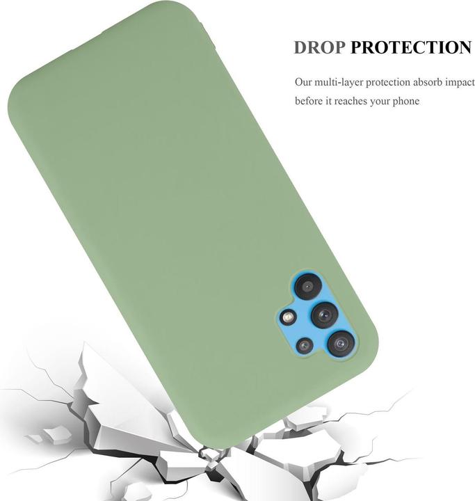 Productafbeelding Cadorabo TPU Candy Cover (Samsung Galaxy A32)