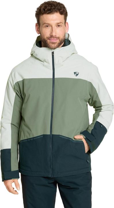 Produktbild Ziener Skiwear Herren Ski Jacke TIMBARRA dark jungle - 58 (58)