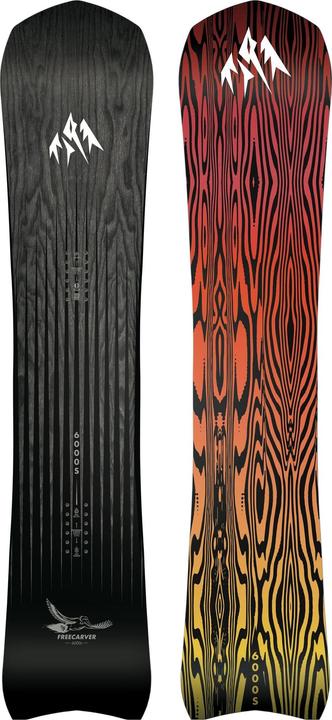 Immagine prodotto Jones Snowboard Freecarver 6000S 2025 (154)