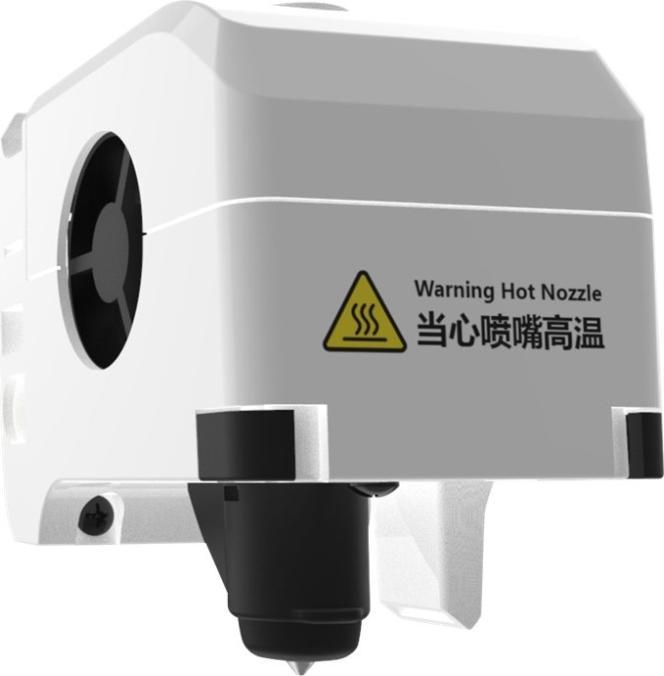 Actual product image FlashForge FF-3DP-1NA3-01 Adventurer3 3D Printer