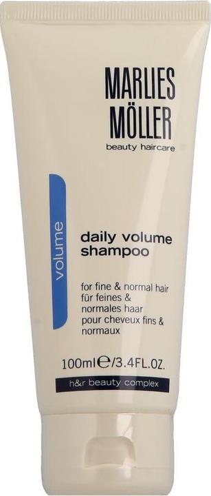 Produktbild Marlies Möller MM Volume - Daily Volume Shampoo (100 ml, Flüssiges Shampoo)