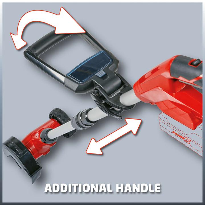 Produktbild Einhell GE-CC 18 Li Solo