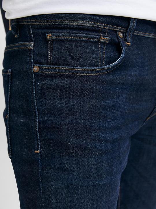 Actual product image Selected Homme 6291 - Superstretch Dark Blue Slim Fit Jeans (W33/L30)