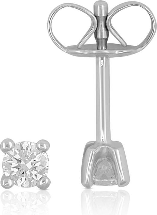 Muau Ohrstecker (750/18 K Gold)