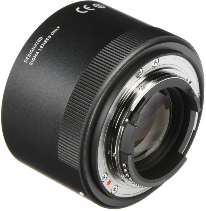 Produktbild Sigma TC-2001 zu 2.0x Nikon (Telekonverter, Nikon F)