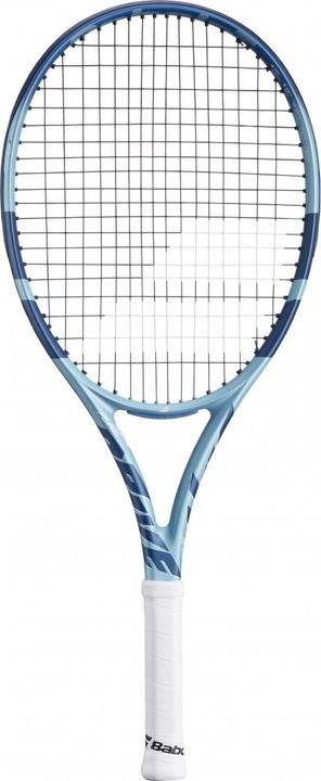 Babolat Pure Drive 2025 Junior 26 Light Blue Tennisschläger (250 g)