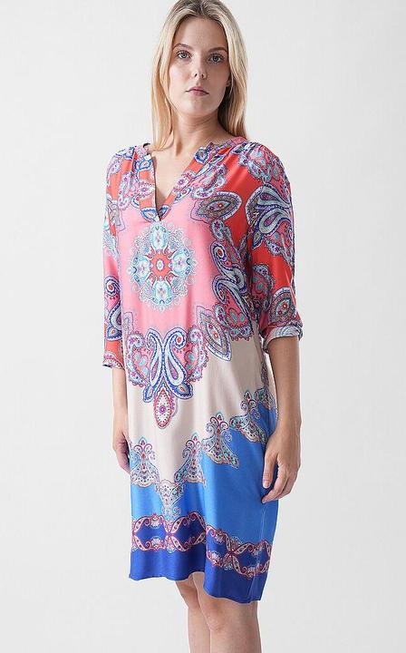 Actual product image Betty Barclay Blouse dress with 3/4 sleeve (44)