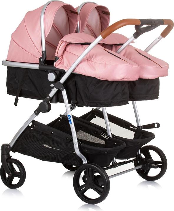 Produktbild Chipolino Geschwisterwagen Duo Smart