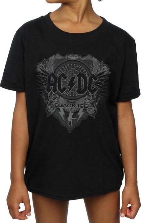 AC/DC Black Ice TShirt Mädchen