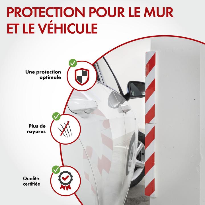 Produktbild CarComfort Garagen-Wandschutz