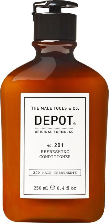 Depot - No. 201 Refreshing Conditioner 250 ml (250 ml)
